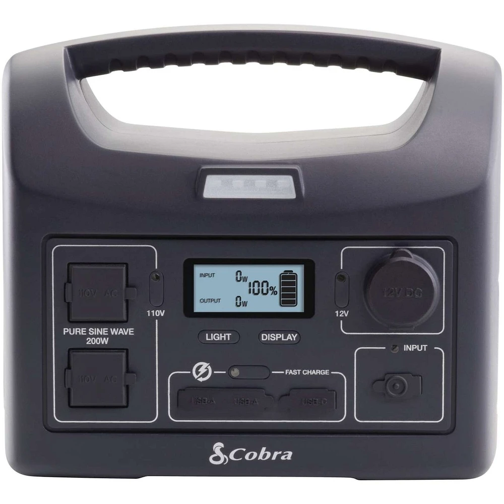 Portable Power Station 200W