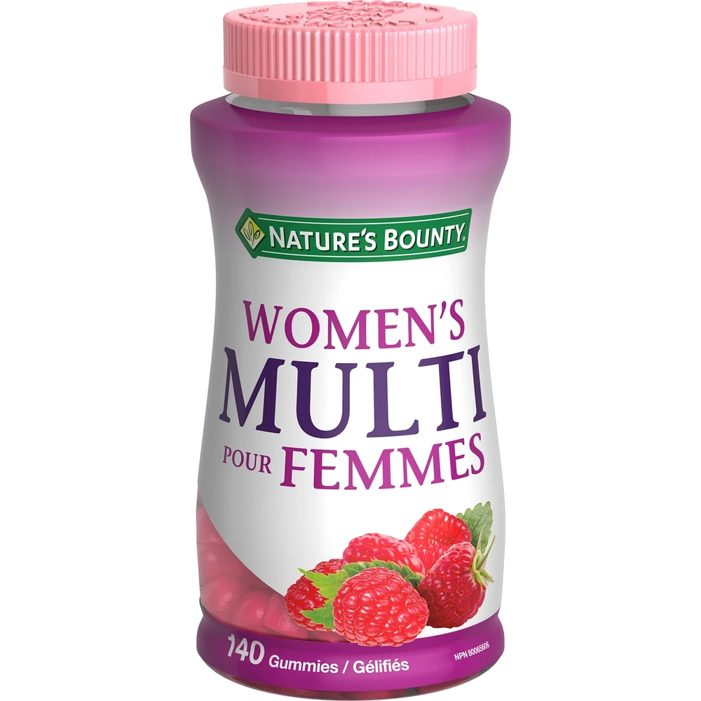 Women's Multivitamin, Supplement