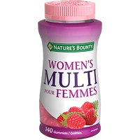 Women's Multivitamin, Supplement