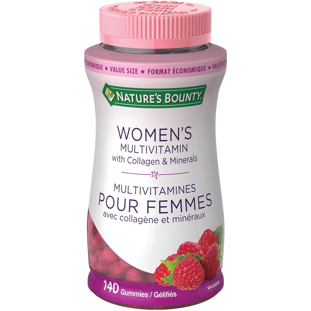 Women's Multivitamin, Supplement