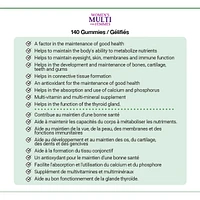 Women's Multivitamin, Supplement
