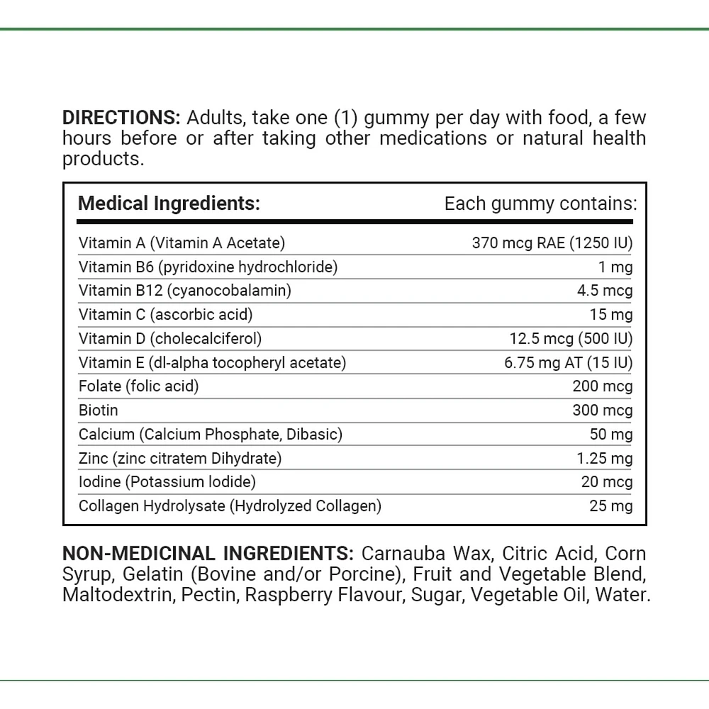 Women's Multivitamin, Supplement