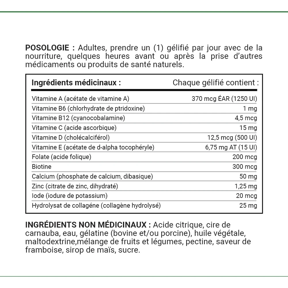 Women's Multivitamin, Supplement
