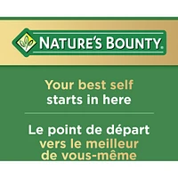 Nature's Bounty Zinc Gummies, Helps Maintain Immune Function, 60 Count