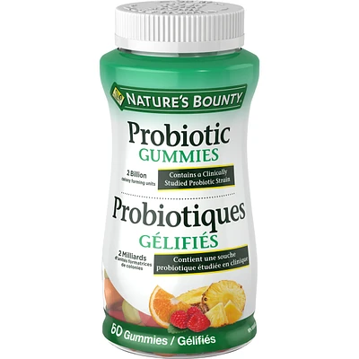 Probiotic Gummies