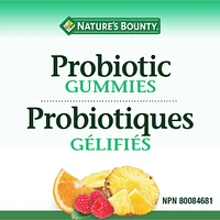 Probiotic Gummies