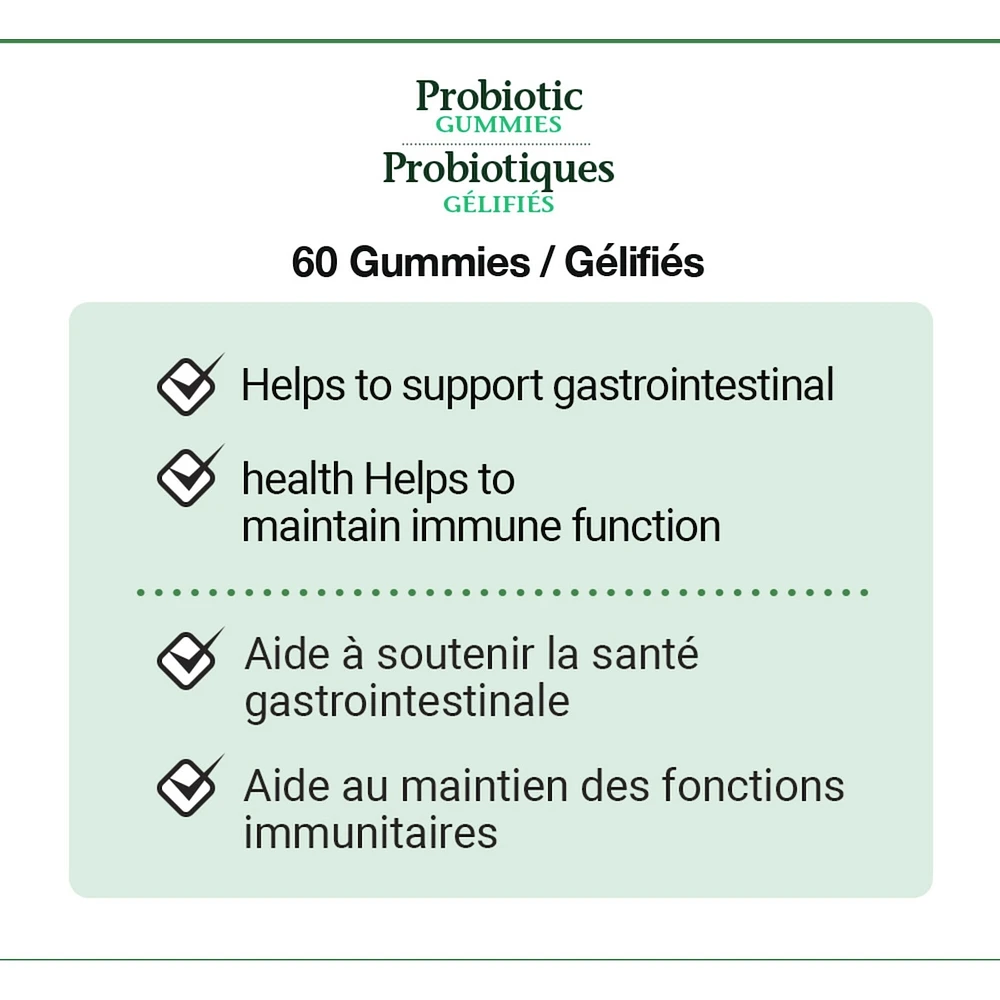 Probiotic Gummies