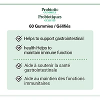 Probiotic Gummies