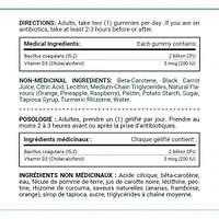 Probiotic Gummies