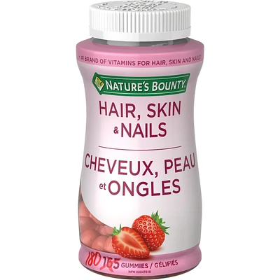 Hair, Skin & Nails Gummies