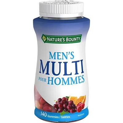 Men's Multi Gummy