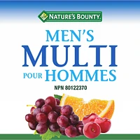 Men's Multi Gummy