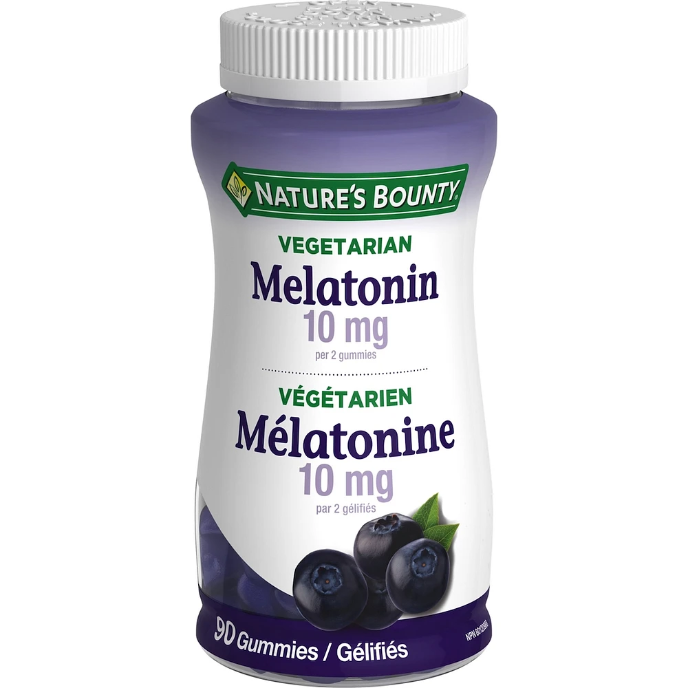 Melatonin Gummies