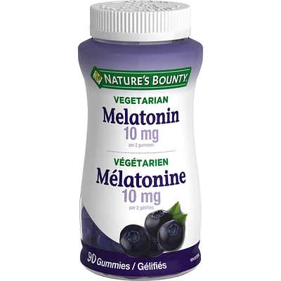 Melatonin Gummies