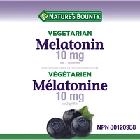 Melatonin Gummies