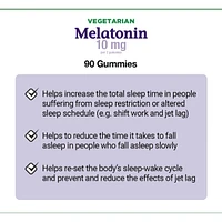 Melatonin Gummies