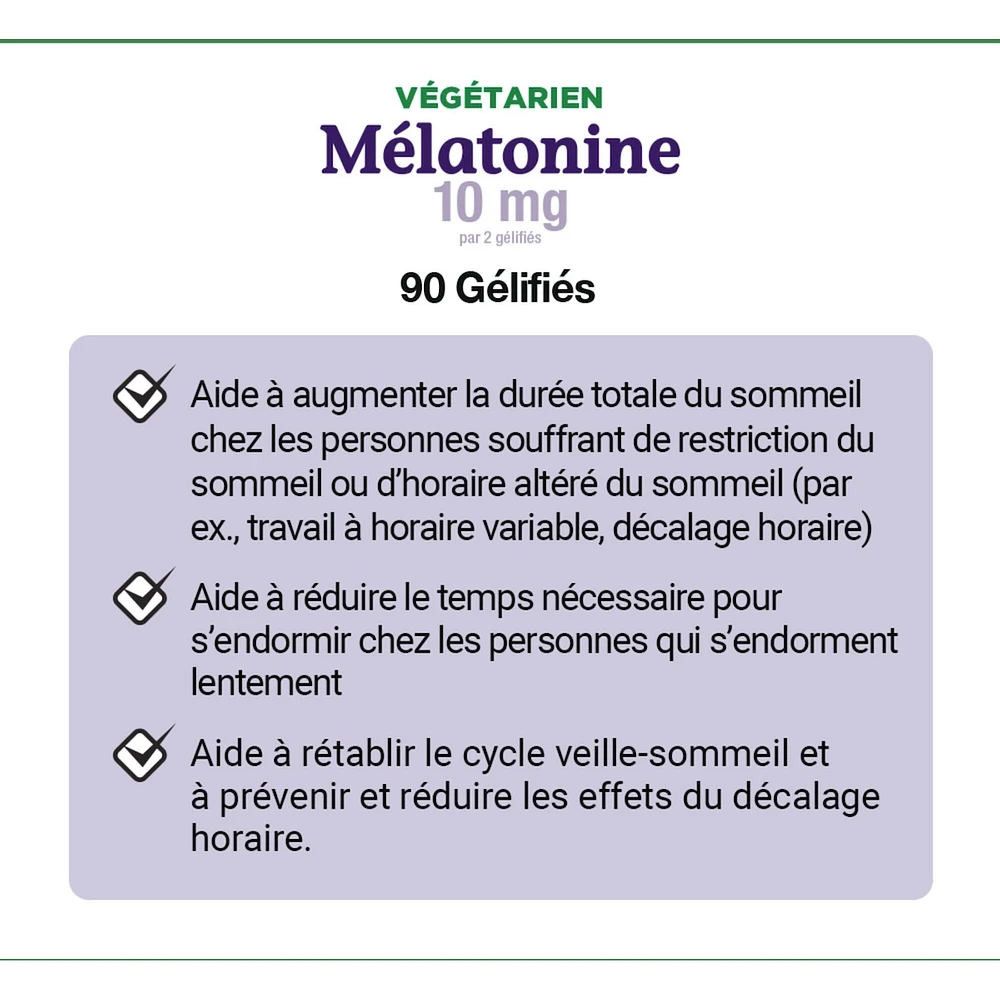 Melatonin Gummies