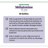 Melatonin Gummies