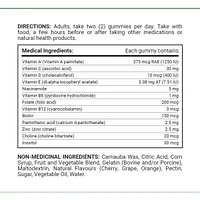 Adult Multivitamin, Helps Maintain Bones and Immune Function