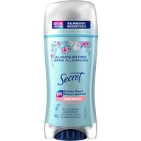 Secret Aluminum Free Deodorant Cherry Blossom 68g