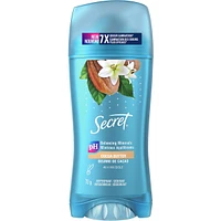 Secret Fresh Invisible Solid Cocoa Butter 73g
