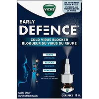 Vicks Early Defence Spray 15mL