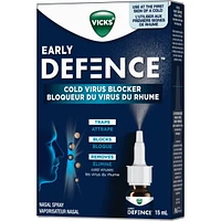 Vicks Early Defence Spray 15mL