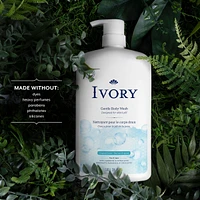 Gentle Body Wash, Original Scent