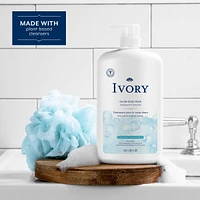Gentle Body Wash, Original Scent