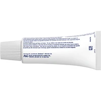 Crest 3D White Stain Eraser Teeth Whitening Toothpaste, Icy Clean Mint, 65 ml