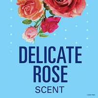 Antisudorifique et désodorisant en gel transparent pour femmes Secret Fraîcheur, parfum Rose délicate