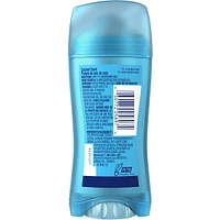 Invisible Solid Antiperspirant and Deodorant, Coconut Scent