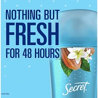 Invisible Solid Antiperspirant and Deodorant, Coconut Scent