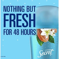 Invisible Solid Antiperspirant and Deodorant, Coconut Scent