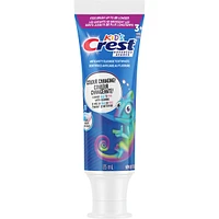 Advanced Kid's Fluoride Toothpaste, Bubblegum Flavor