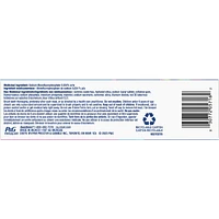 Advanced Kid's Fluoride Toothpaste, Bubblegum Flavor