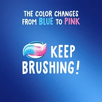 Advanced Kid's Fluoride Toothpaste, Bubblegum Flavor