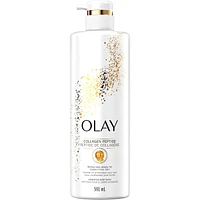 Olay Cleansing & Firming Body Wash with Vitamin B3 and Collagen