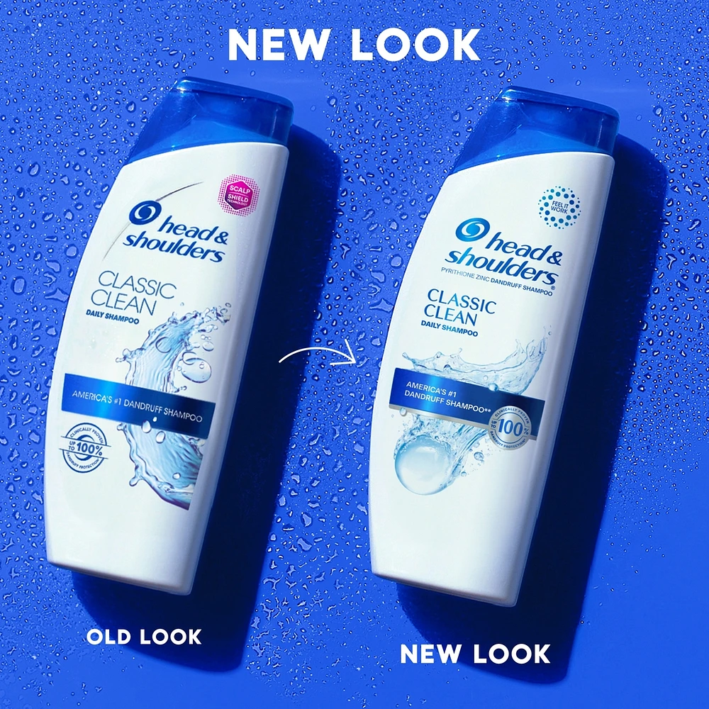 Classic Clean Shampoo