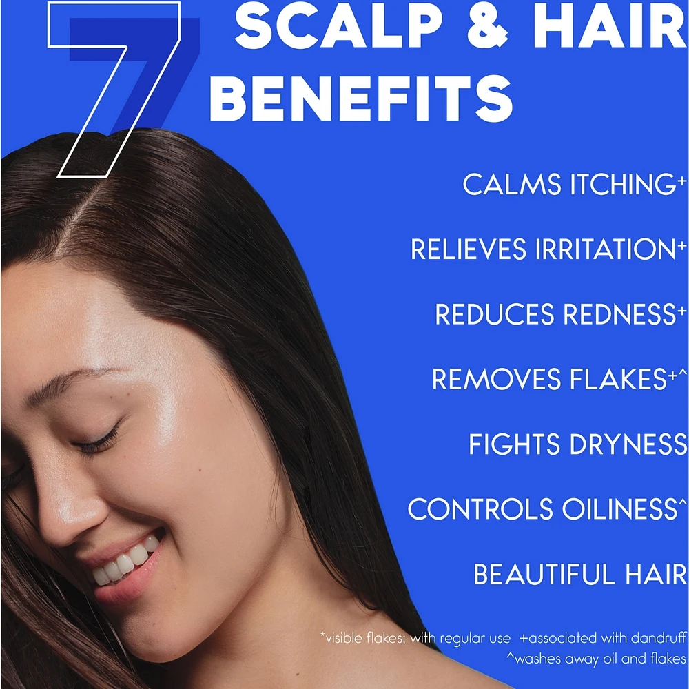 Dry Scalp Anti-Dandruff Shampoo