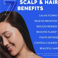 Dry Scalp Anti-Dandruff Shampoo