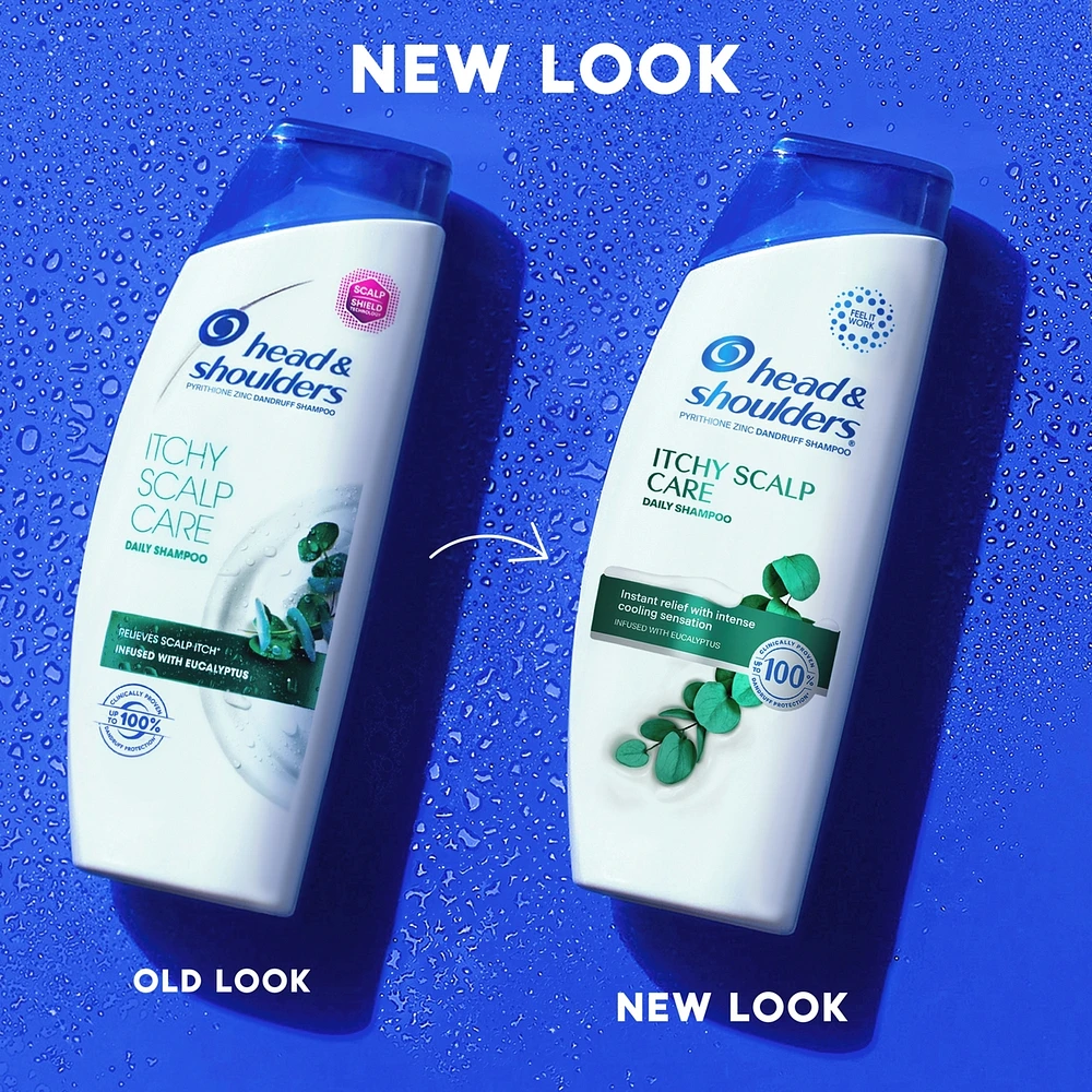 Itchy Scalp Shampoo