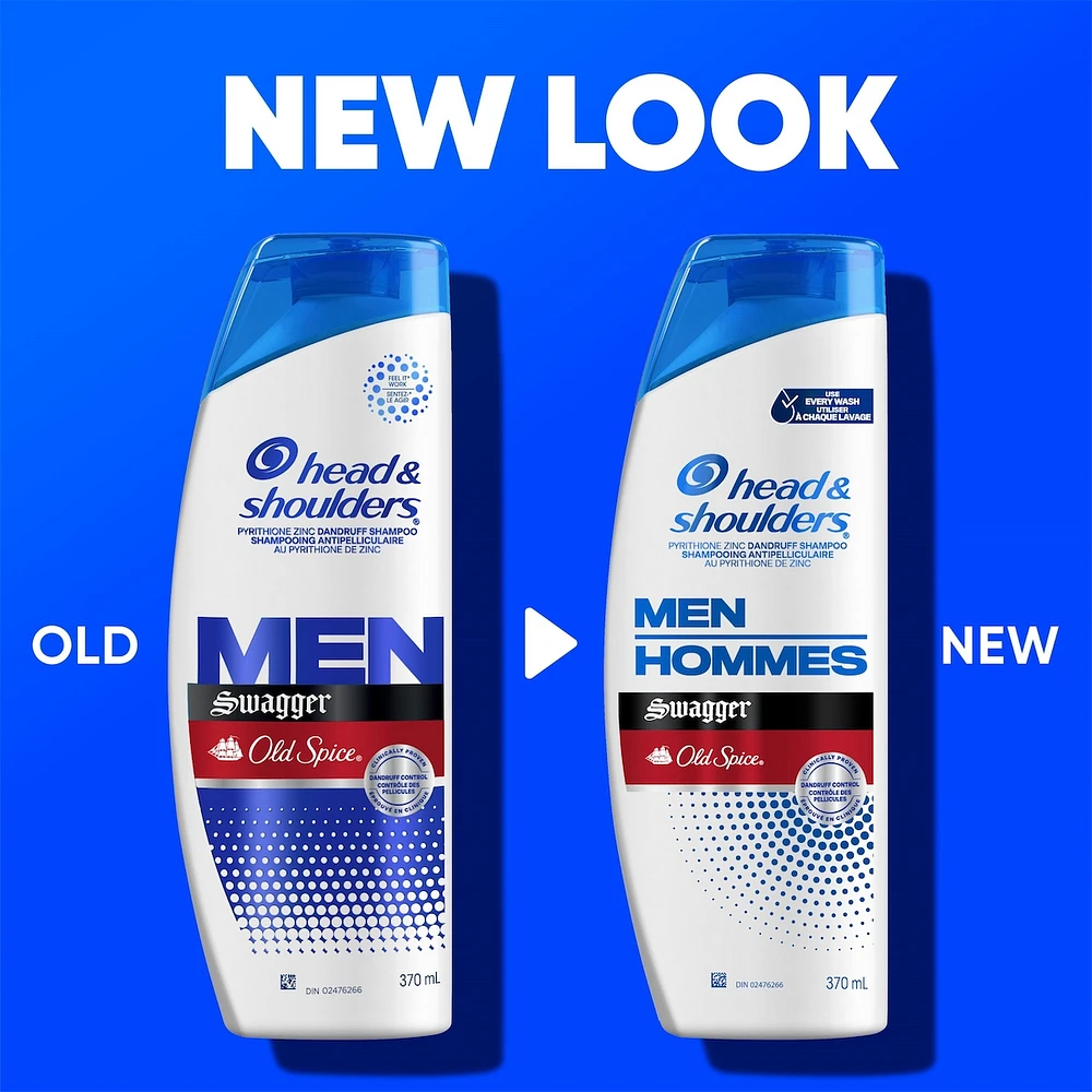 Swagger Anti-Dandruff Shampoo