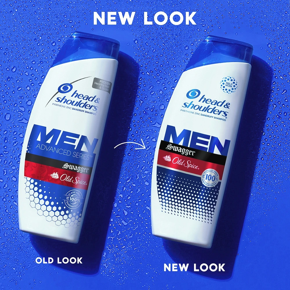 Swagger Anti-Dandruff Shampoo