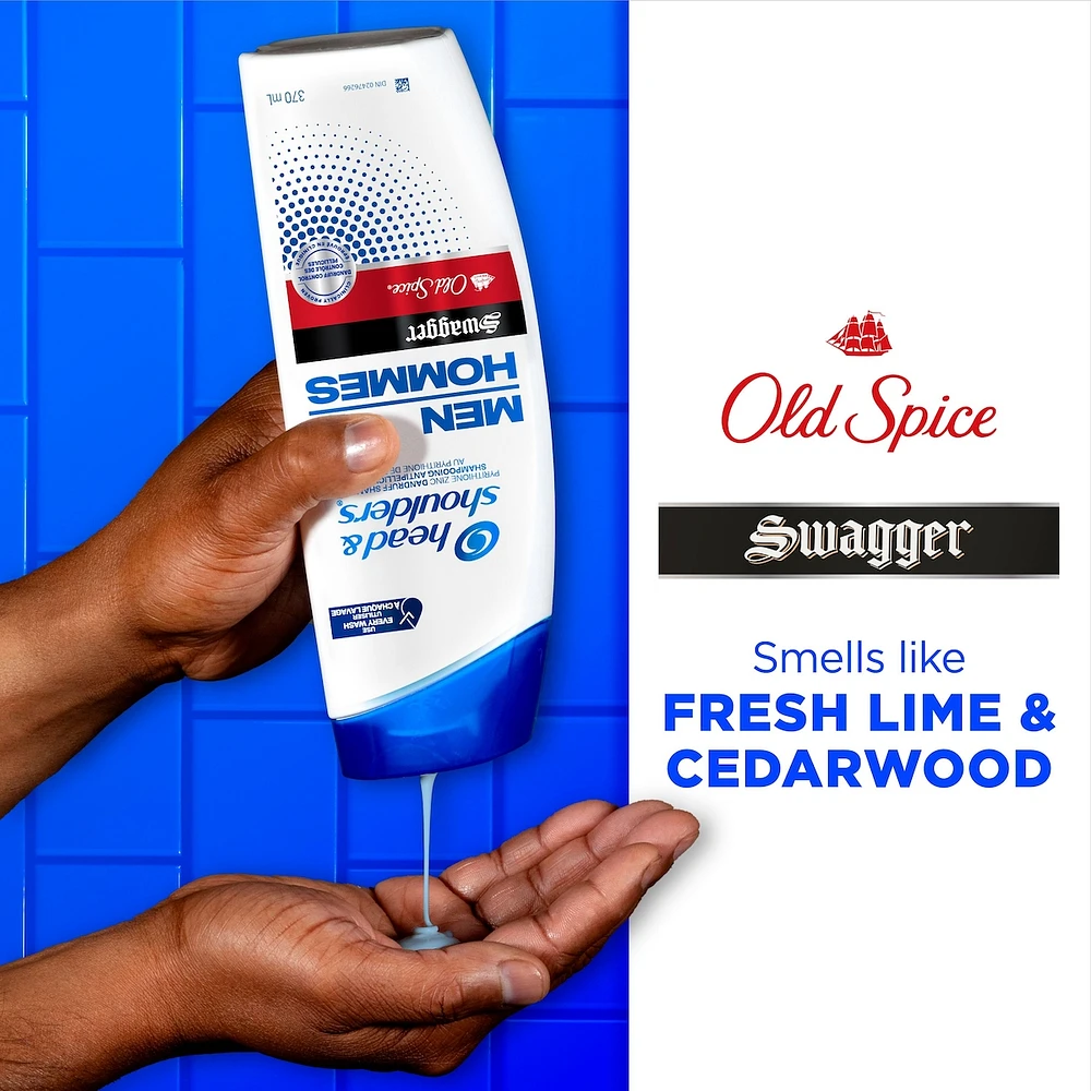Swagger Anti-Dandruff Shampoo