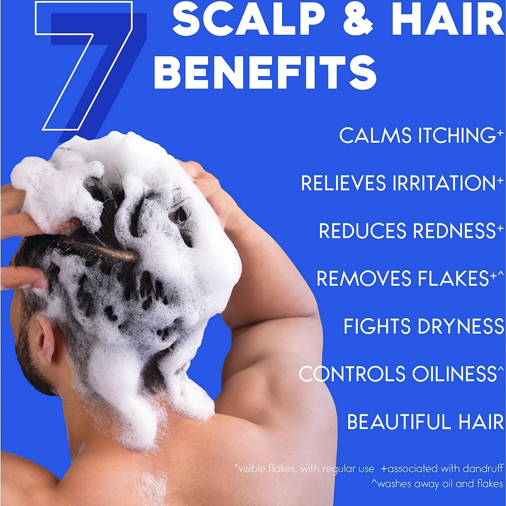 Swagger Anti-Dandruff Shampoo