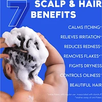 Swagger Anti-Dandruff Shampoo