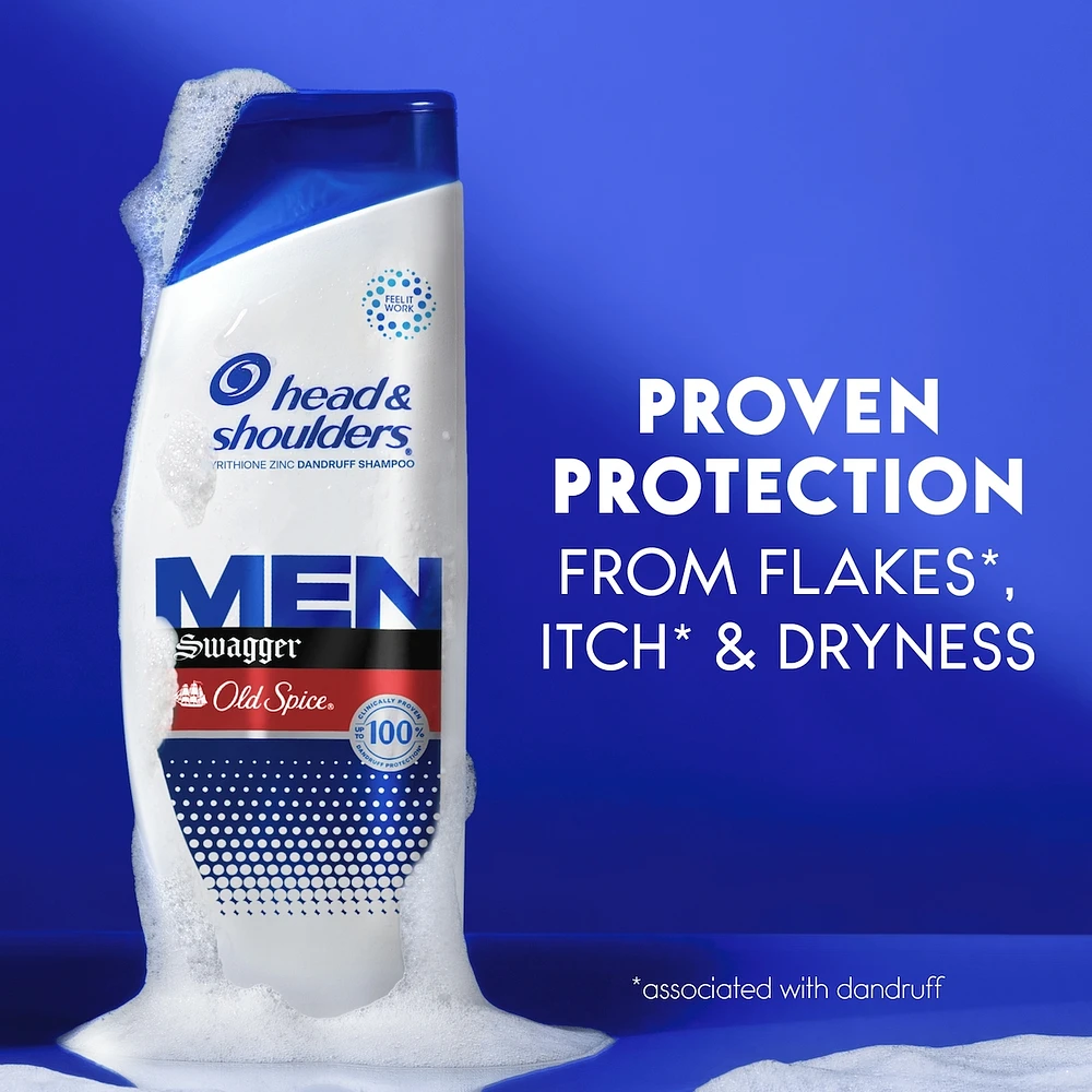 Swagger Anti-Dandruff Shampoo