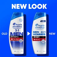Swagger Anti-Dandruff 2-in-1 Shampoo + Conditioner