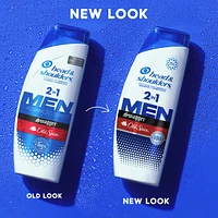 Swagger Anti-Dandruff 2-in-1 Shampoo + Conditioner